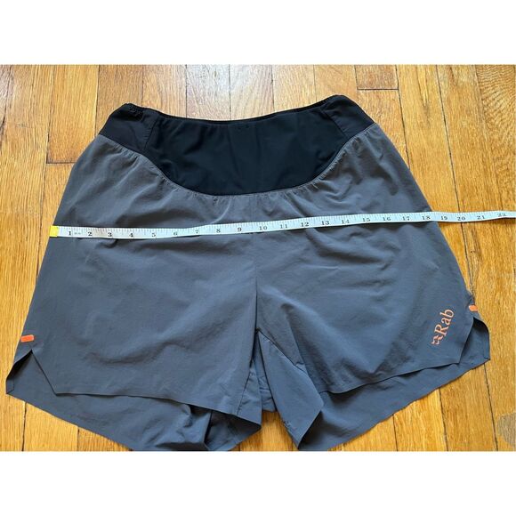 RAB - Talus Trail Light 4in Short - Men's - Picture 10 of 14